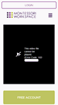 Mobile Screenshot of montessoriworkspace.com